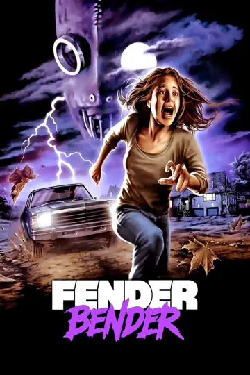Постер до фильму"Fender Bender" #1108743