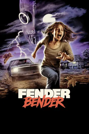 Постер до фильму"Fender Bender" #1108744