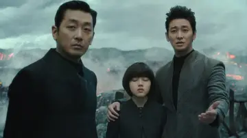 Задник до фильму"신과함께-죄와 벌" #178167