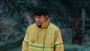Задник до фильму"신과함께-죄와 벌" #178177