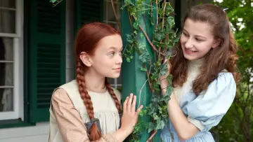 Задник до фильму"Anne of Green Gables" #452680