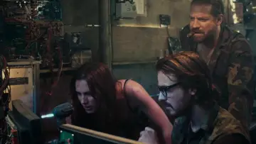 Задник до фильму"Cyborg X" #687718