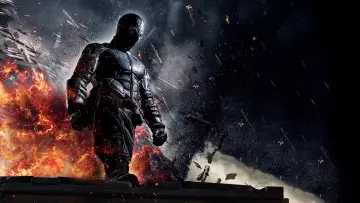 Задник до фильму"Rendel" #427538
