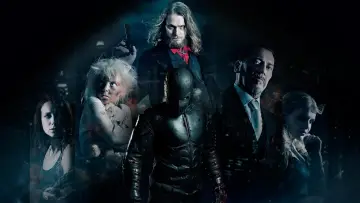 Задник до фильму"Rendel" #449799