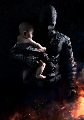 Постер до фильму"Rendel" #449804