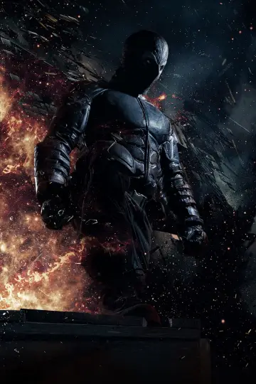 Постер до фильму"Rendel" #449805