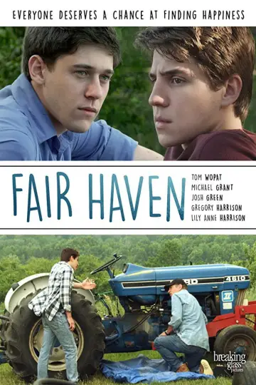 Постер до фільму "Fair Haven" #606599