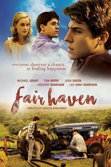 Постер до фільму "Fair Haven" #606600