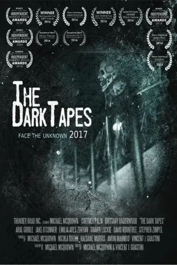 Постер до фільму "The Dark Tapes" #1038990