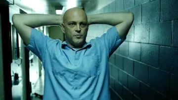 Задник до фильму"Бійка в блоці 99" #249733