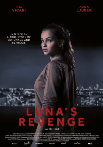 Постер до фільму "Luna" #1053507
