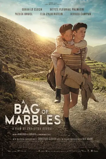 Постер до фильму"Un sac de billes" #753311