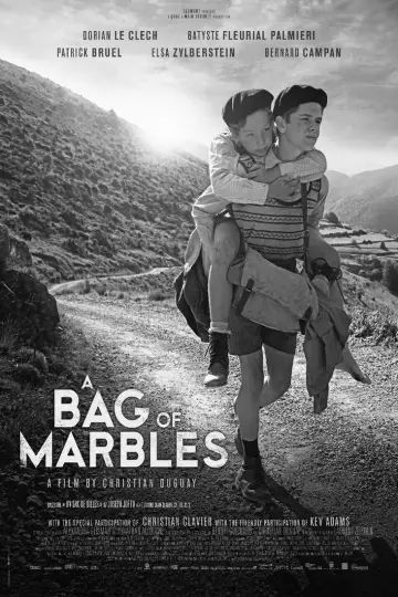 Постер до фильму"Un sac de billes" #753312