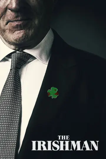 Постер до фільму "Ірландець" #1576660