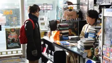 Задник до фільму "世界から猫が消えたなら" #1621371