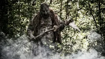 Задник до фильму"Backwood Madness" #917687