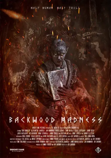 Постер до фильму"Backwood Madness" #917692