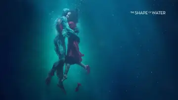 Задник до фильму"Форма води" #52734