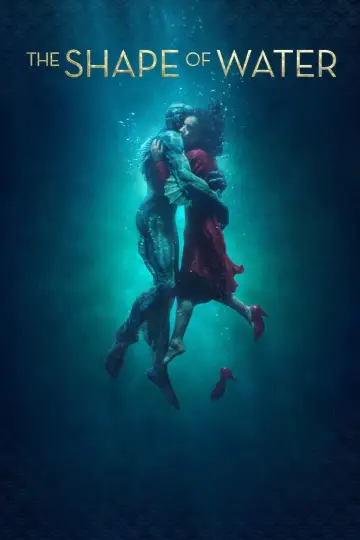 Постер до фильму"Форма води" #52737