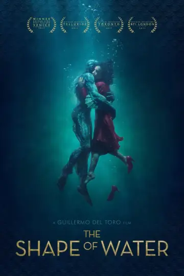 Постер до фильму"Форма води" #52773
