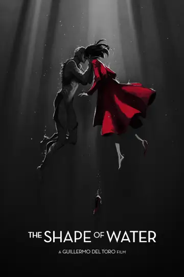 Постер до фильму"Форма води" #597952