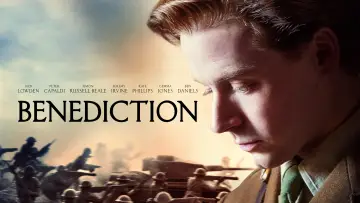 Задник до фильму"Benediction" #1003164