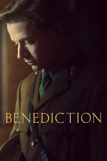 Постер до фильму"Benediction" #1003171