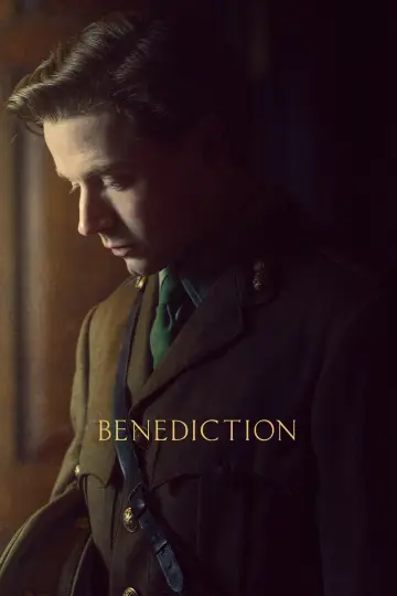 Постер до фильму"Benediction" #1003172