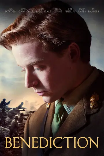 Постер до фильму"Benediction" #1003173