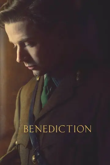Постер до фильму"Benediction" #1003176