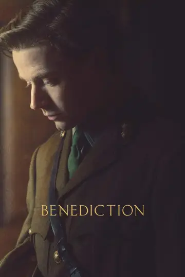 Постер до фильму"Benediction" #311709