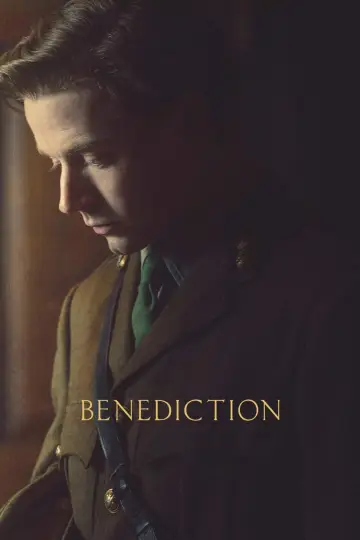 Постер до фильму"Benediction" #311710