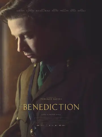 Постер до фильму"Benediction" #311711