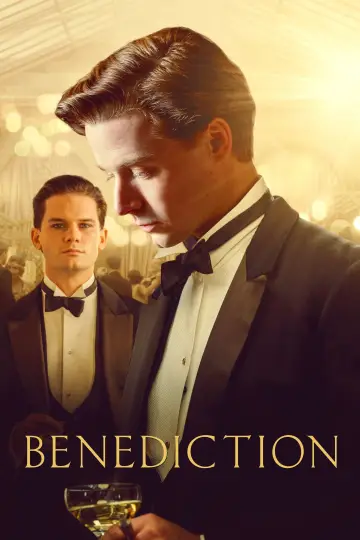 Постер до фильму"Benediction" #311714