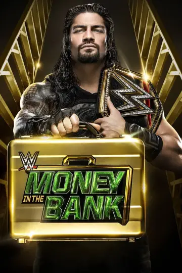 Постер до фільму "WWE Money in the Bank 2016" #1882104