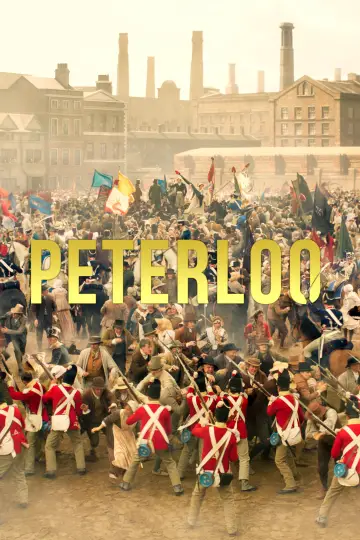 Постер до фильму"Пітерлоо" #1097496