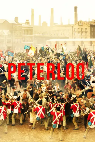 Постер до фильму"Пітерлоо" #1097498