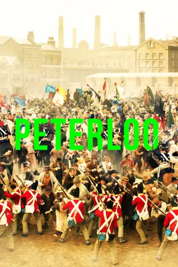 Постер до фильму"Пітерлоо" #1097499