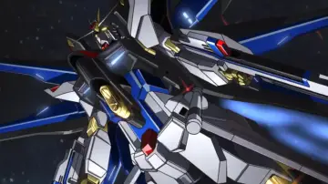 Задник до фильму"機動戦士ガンダムSEED DESTINY スペシャルエディション完結編  自由の代償" #506507