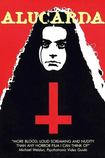 Постер до фильму"Alucarda, la hija de las tinieblas" #1059422