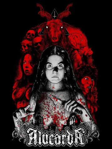 Постер до фильму"Alucarda, la hija de las tinieblas" #1059424
