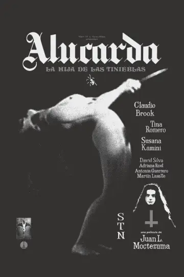 Постер до фильму"Alucarda, la hija de las tinieblas" #1186617