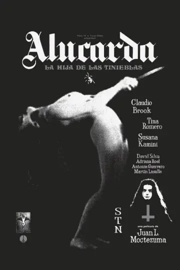 Постер до фільму "Alucarda, la hija de las tinieblas" #1485819