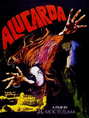 Постер до фильму"Alucarda, la hija de las tinieblas" #419609