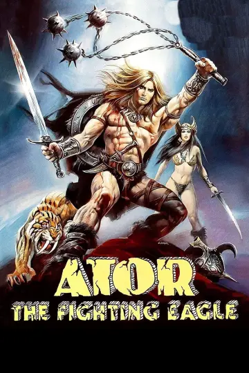 Ator l'invincibile постер