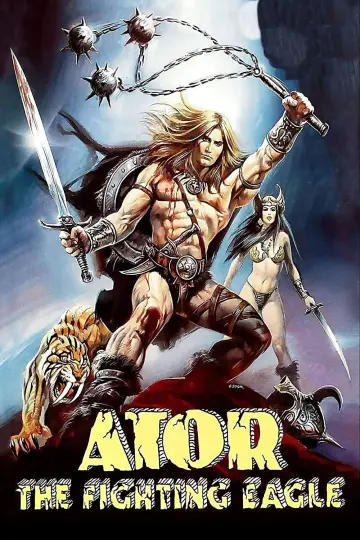 Постер до фильму"Ator l