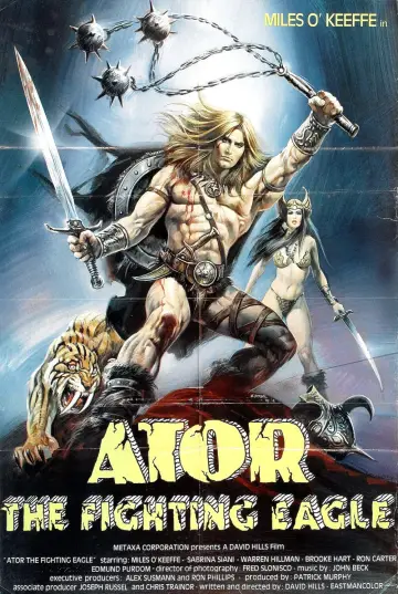 Постер до фильму"Ator l