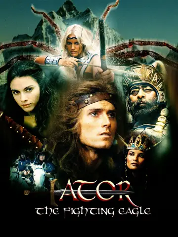 Постер до фильму"Ator l