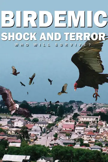 Постер до фильму"Birdemic: Shock and Terror" #1067107