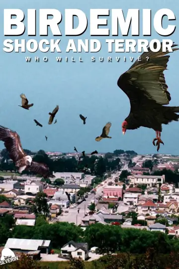 Постер до фильму"Birdemic: Shock and Terror" #1067110